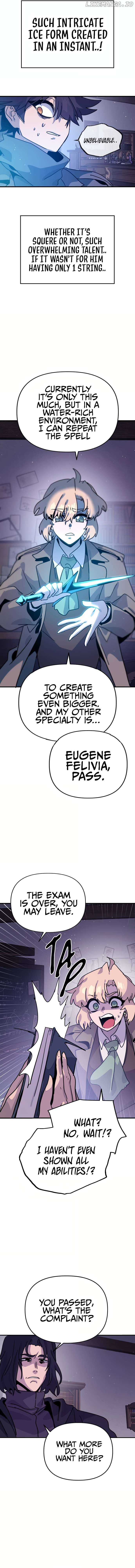 My Second Life is a Healing Life? Chapter 21 - page 12