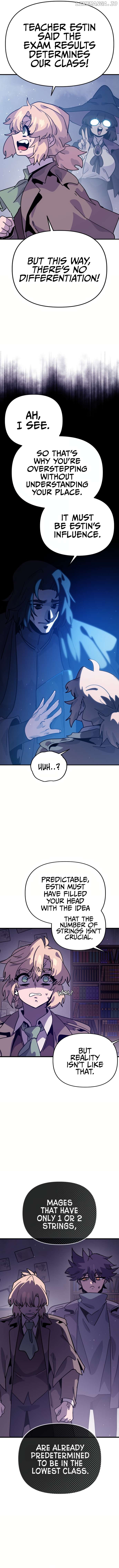 My Second Life is a Healing Life? Chapter 21 - page 13