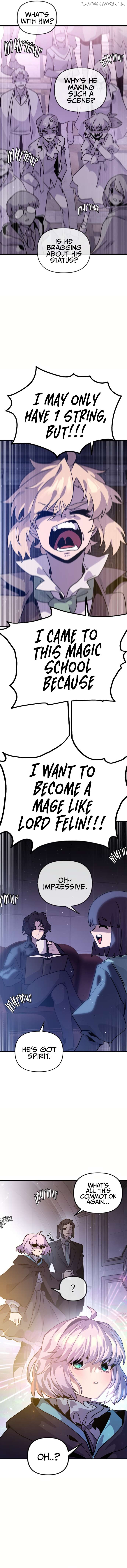 My Second Life is a Healing Life? Chapter 21 - page 16