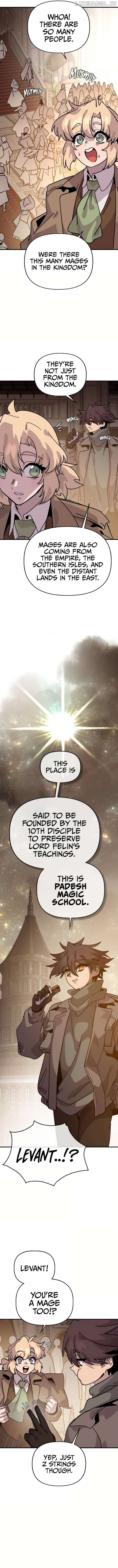 My Second Life is a Healing Life? Chapter 21 - page 6