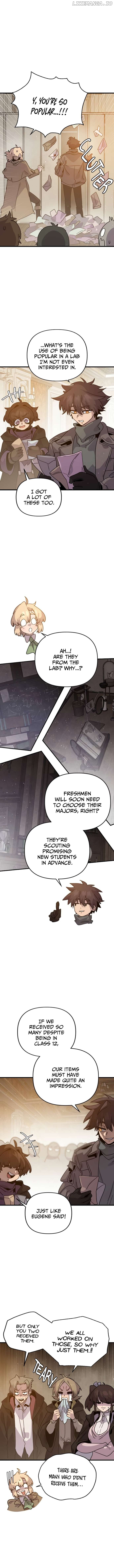 My Second Life is a Healing Life? Chapter 39 - page 11