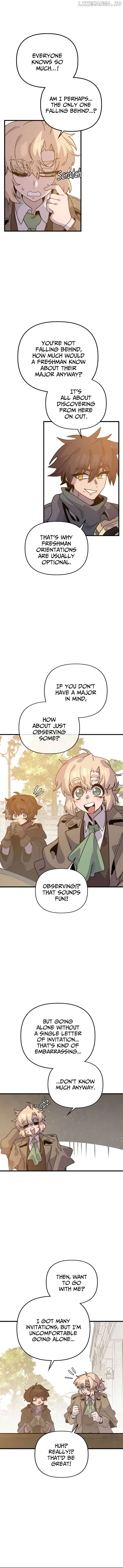 My Second Life is a Healing Life? Chapter 39 - page 14