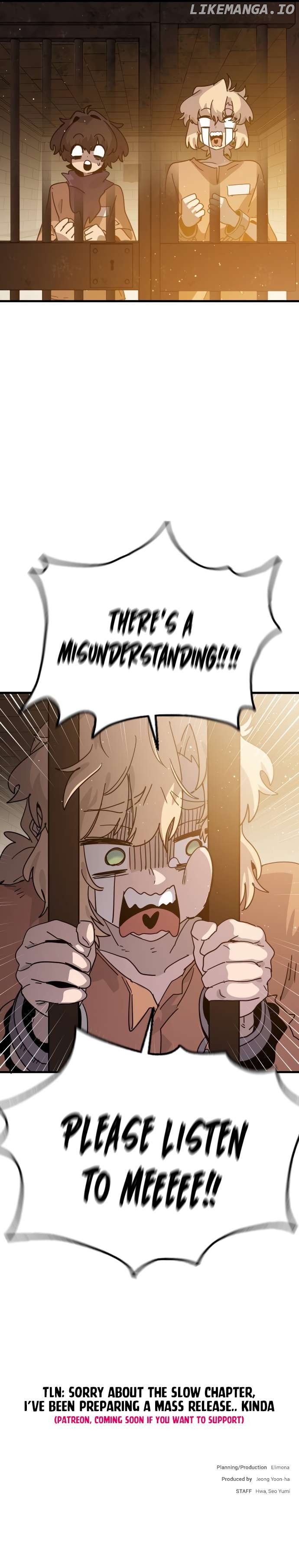 My Second Life is a Healing Life? Chapter 39 - page 16