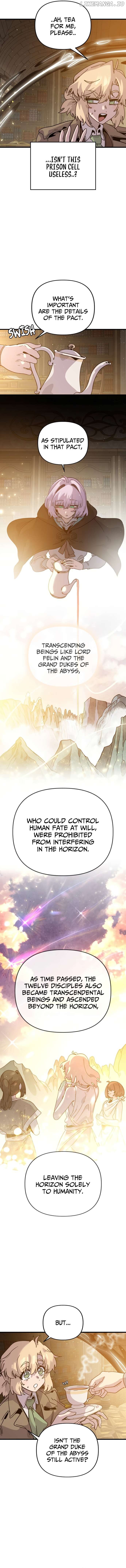 My Second Life is a Healing Life? Chapter 39 - page 3