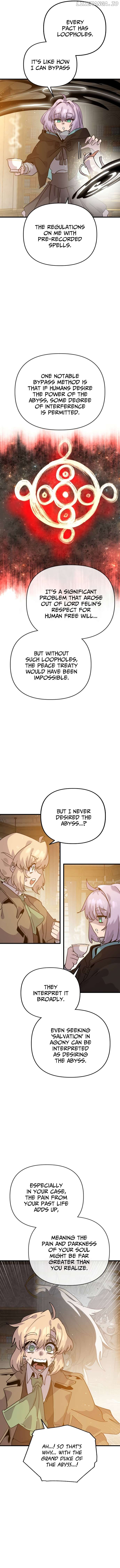 My Second Life is a Healing Life? Chapter 39 - page 4
