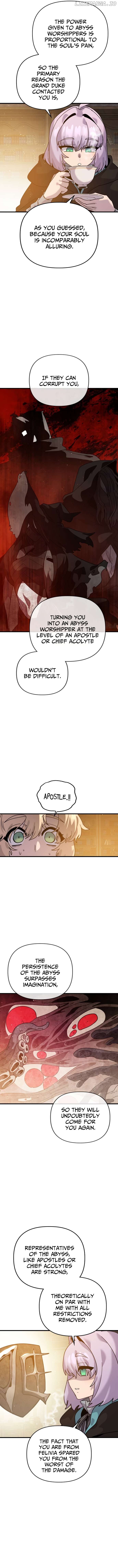 My Second Life is a Healing Life? Chapter 39 - page 5