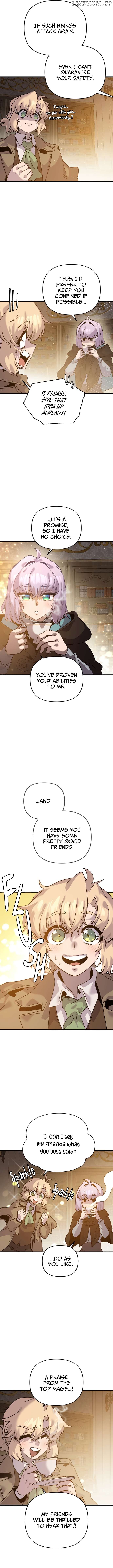 My Second Life is a Healing Life? Chapter 39 - page 6