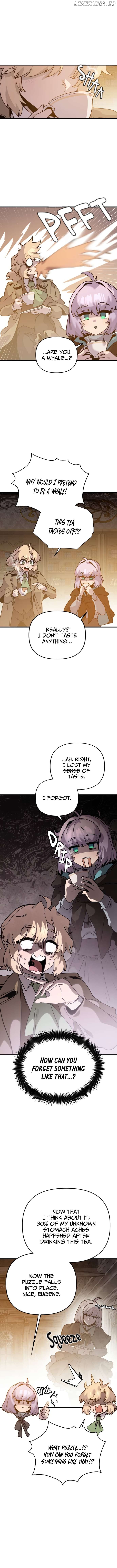 My Second Life is a Healing Life? Chapter 39 - page 7