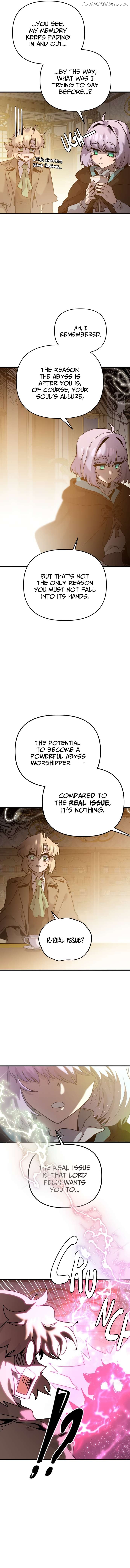 My Second Life is a Healing Life? Chapter 39 - page 8