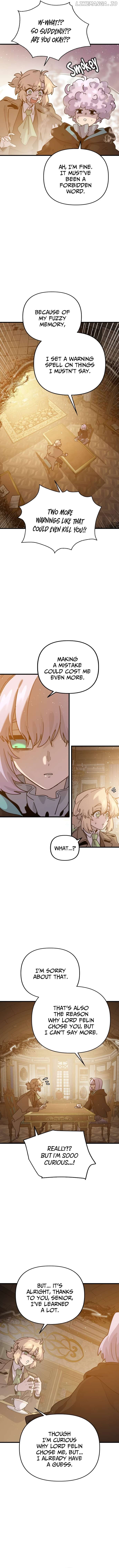 My Second Life is a Healing Life? Chapter 39 - page 9