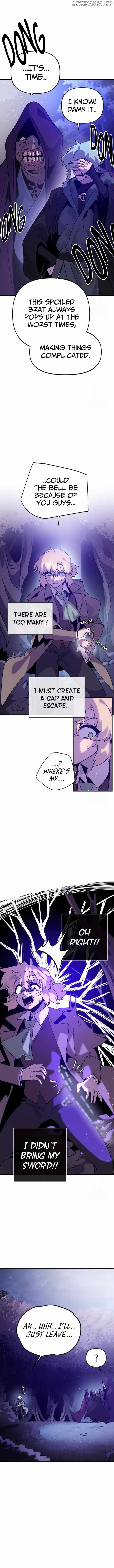 My Second Life is a Healing Life? Chapter 10 - page 19