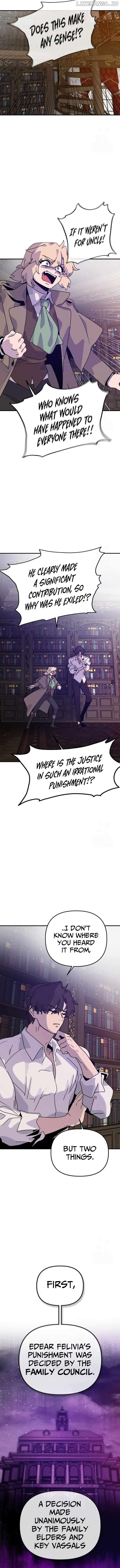 My Second Life is a Healing Life? Chapter 10 - page 6