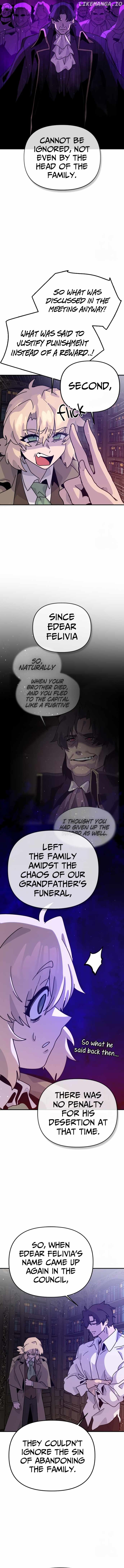 My Second Life is a Healing Life? Chapter 10 - page 7