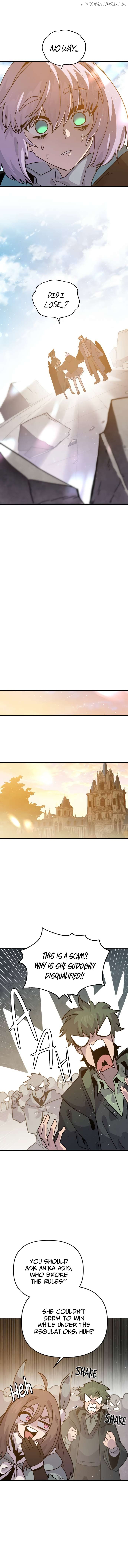 My Second Life is a Healing Life? Chapter 38 - page 10