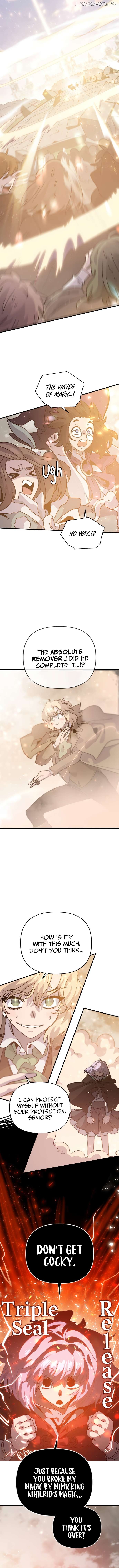 My Second Life is a Healing Life? Chapter 38 - page 6