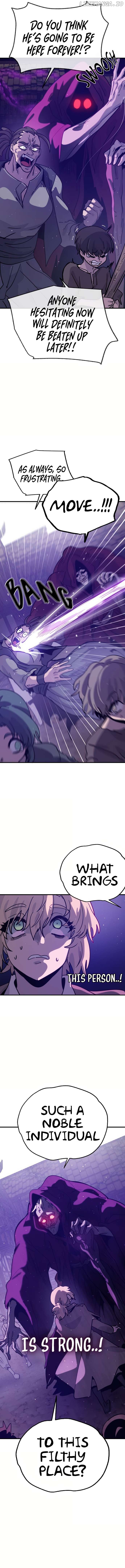 My Second Life is a Healing Life? Chapter 20 - page 15