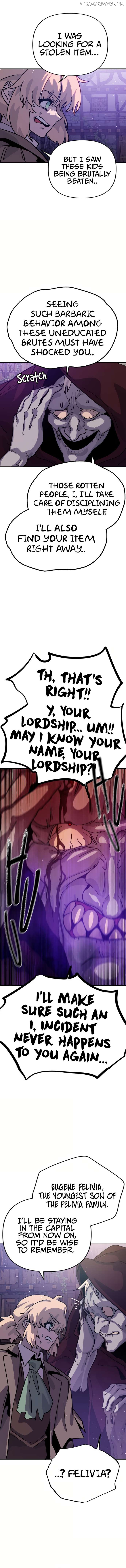 My Second Life is a Healing Life? Chapter 20 - page 17