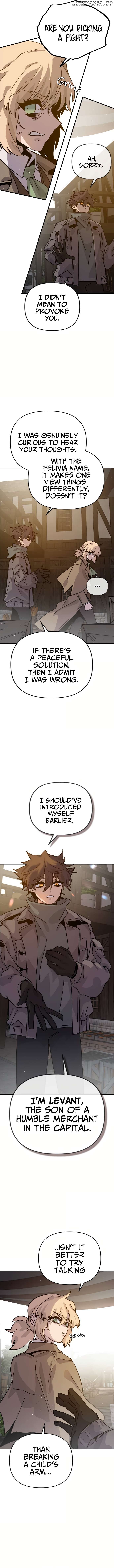 My Second Life is a Healing Life? Chapter 20 - page 4