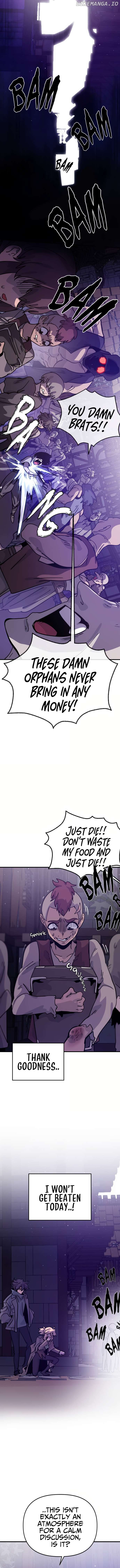 My Second Life is a Healing Life? Chapter 20 - page 6