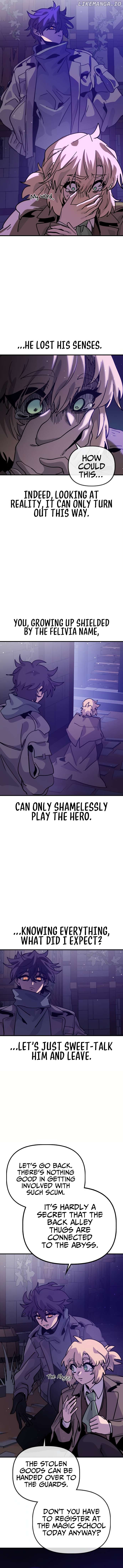 My Second Life is a Healing Life? Chapter 20 - page 7