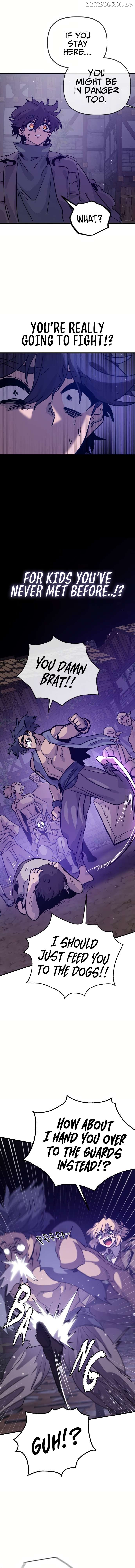 My Second Life is a Healing Life? Chapter 20 - page 9