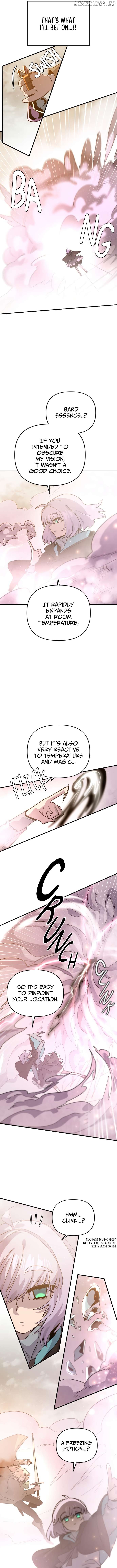 My Second Life is a Healing Life? Chapter 37 - page 11