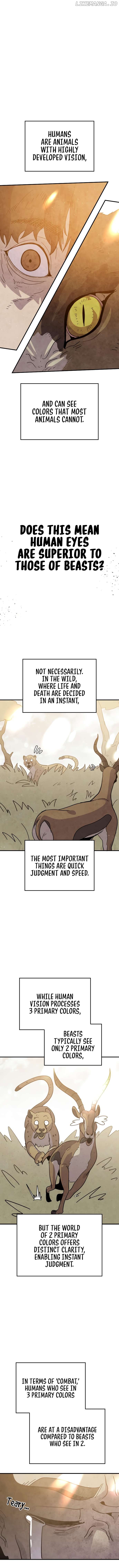 My Second Life is a Healing Life? Chapter 37 - page 2