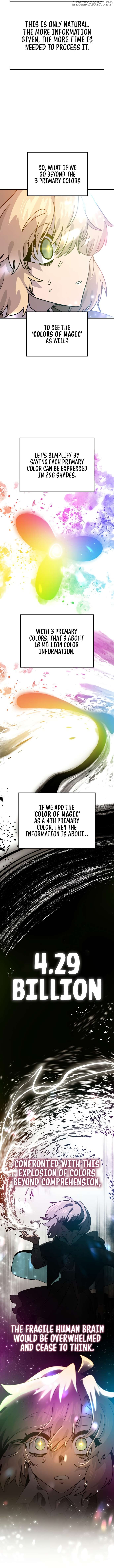 My Second Life is a Healing Life? Chapter 37 - page 3