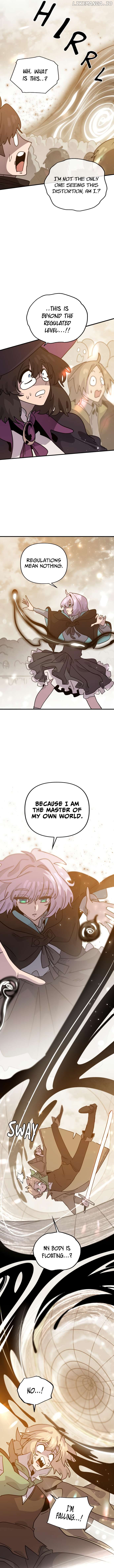 My Second Life is a Healing Life? Chapter 37 - page 7