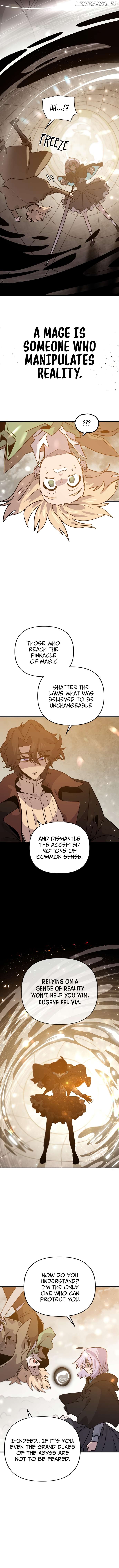 My Second Life is a Healing Life? Chapter 37 - page 8