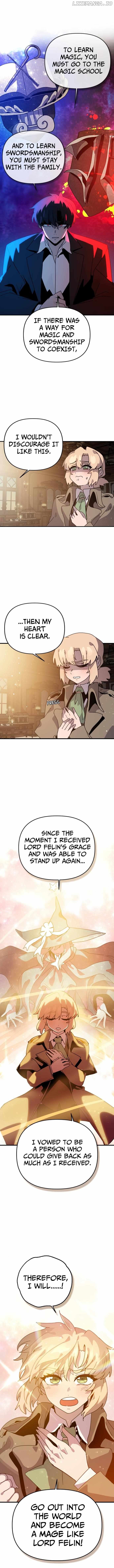 My Second Life is a Healing Life? Chapter 2 - page 20