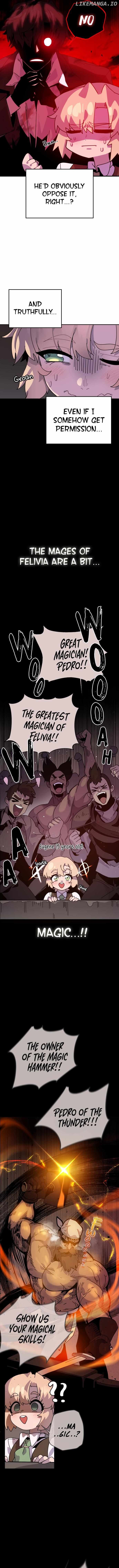 My Second Life is a Healing Life? Chapter 2 - page 5