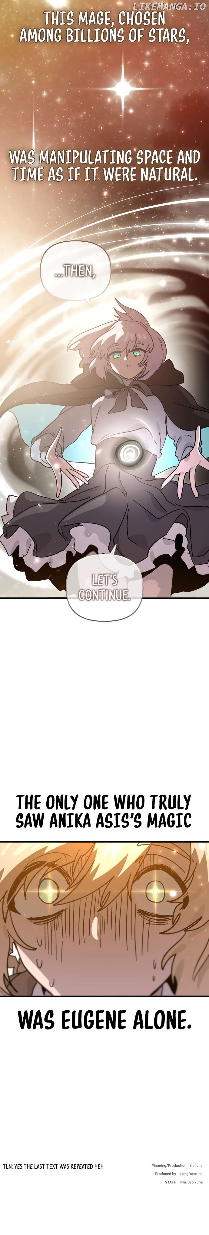My Second Life is a Healing Life? Chapter 36 - page 17