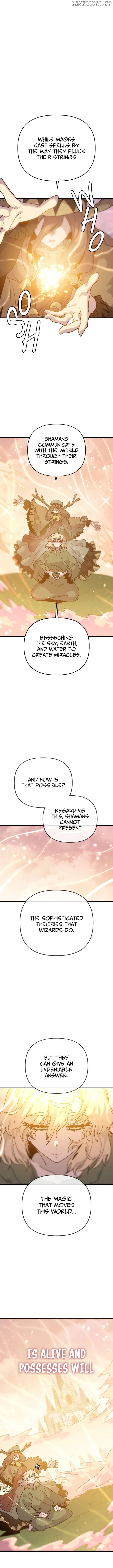 My Second Life is a Healing Life? Chapter 36 - page 2
