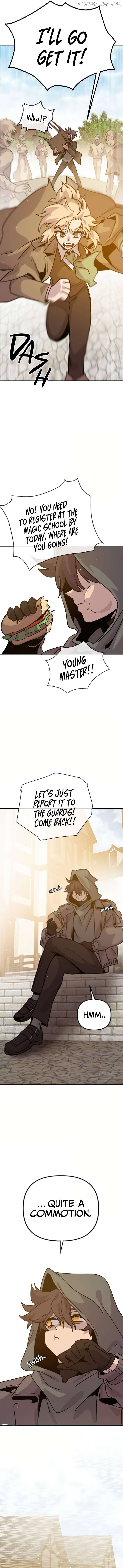 My Second Life is a Healing Life? Chapter 19 - page 11