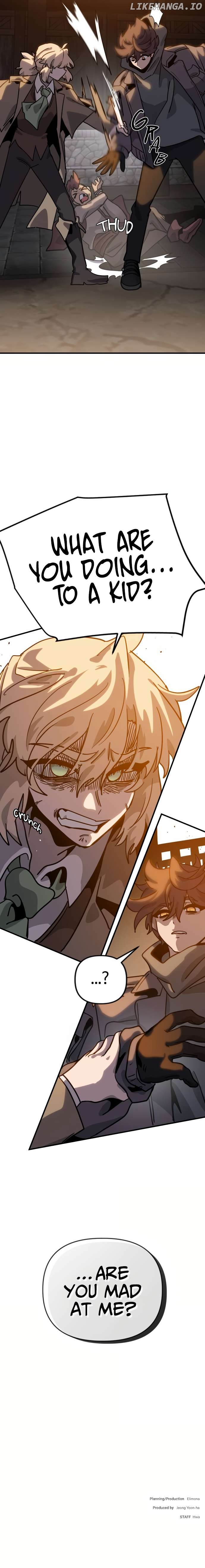 My Second Life is a Healing Life? Chapter 19 - page 15