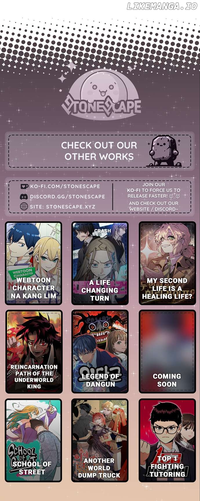 My Second Life is a Healing Life? Chapter 19 - page 16