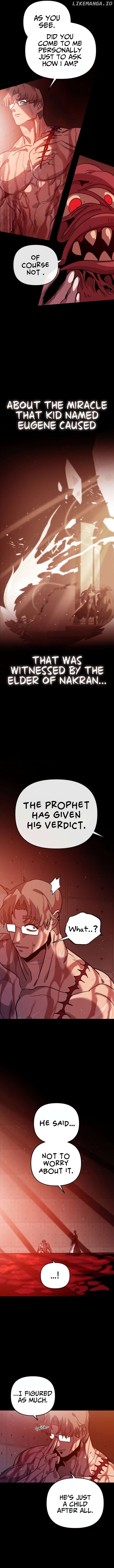 My Second Life is a Healing Life? Chapter 19 - page 4
