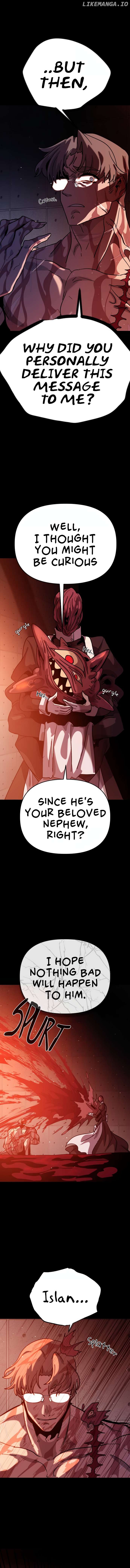 My Second Life is a Healing Life? Chapter 19 - page 5