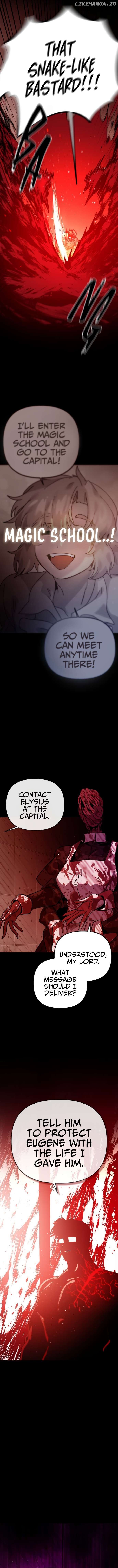 My Second Life is a Healing Life? Chapter 19 - page 6