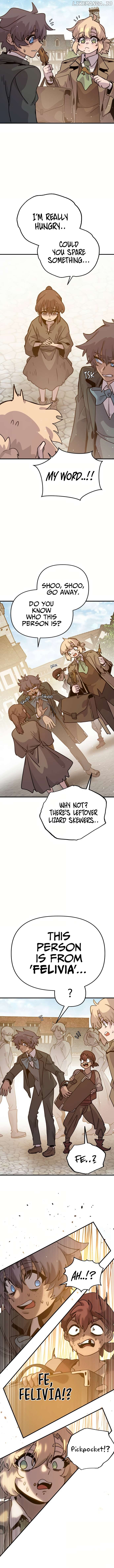 My Second Life is a Healing Life? Chapter 19 - page 9
