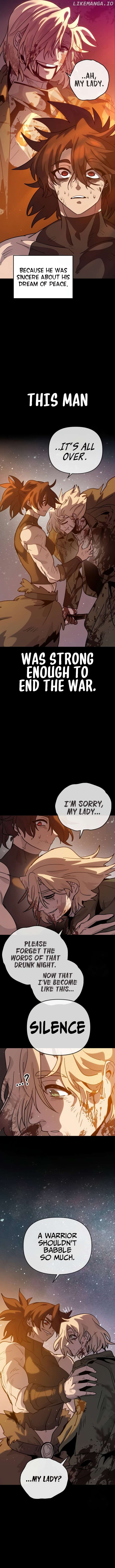 My Second Life is a Healing Life? Chapter 18 - page 11