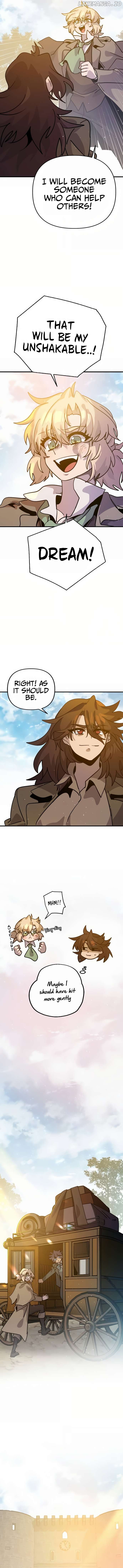 My Second Life is a Healing Life? Chapter 18 - page 14