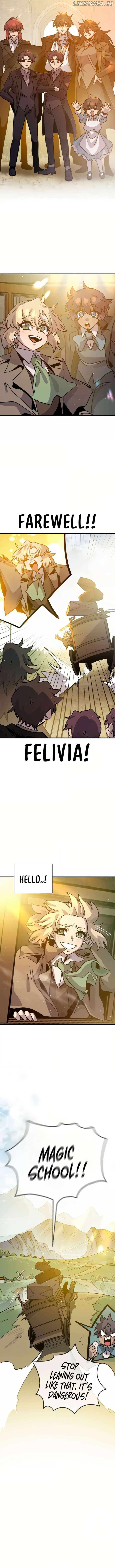 My Second Life is a Healing Life? Chapter 18 - page 15