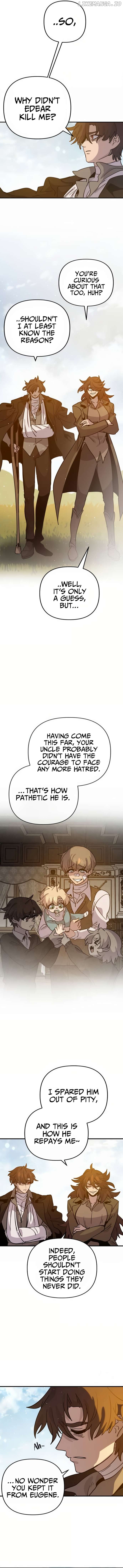 My Second Life is a Healing Life? Chapter 18 - page 16