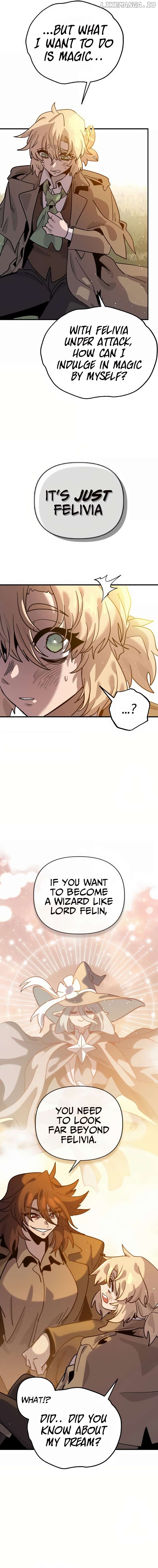 My Second Life is a Healing Life? Chapter 18 - page 5