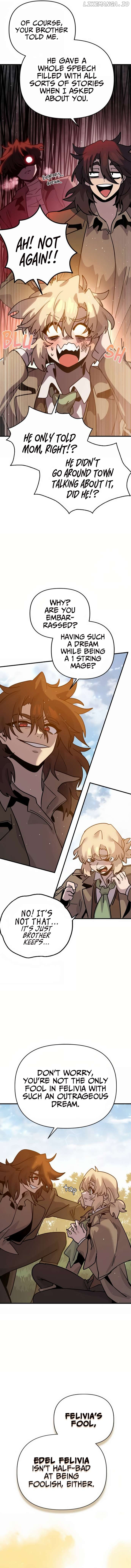 My Second Life is a Healing Life? Chapter 18 - page 6
