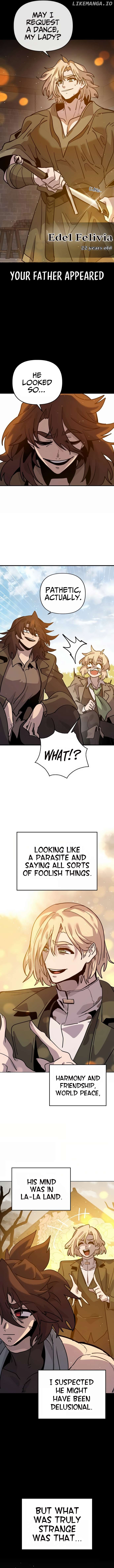 My Second Life is a Healing Life? Chapter 18 - page 8