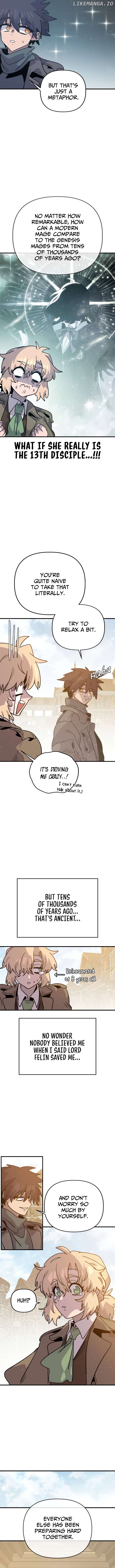 My Second Life is a Healing Life? Chapter 35 - page 10
