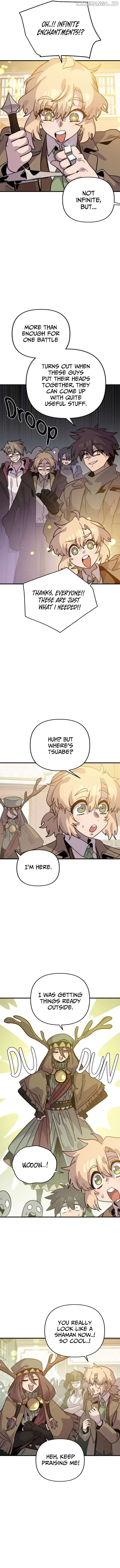 My Second Life is a Healing Life? Chapter 35 - page 12